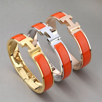 [Luna Brilliance]H ORANGE BRACELET