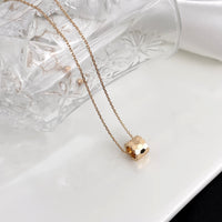 [Luna Brilliance]BEE MINI NECKLACE