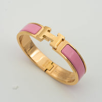 [Luna Brilliance]H PINK BRACELET
