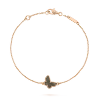 [Luna Brilliance]BUTTERFLY ONYX  BUTTERFLY BRACELET